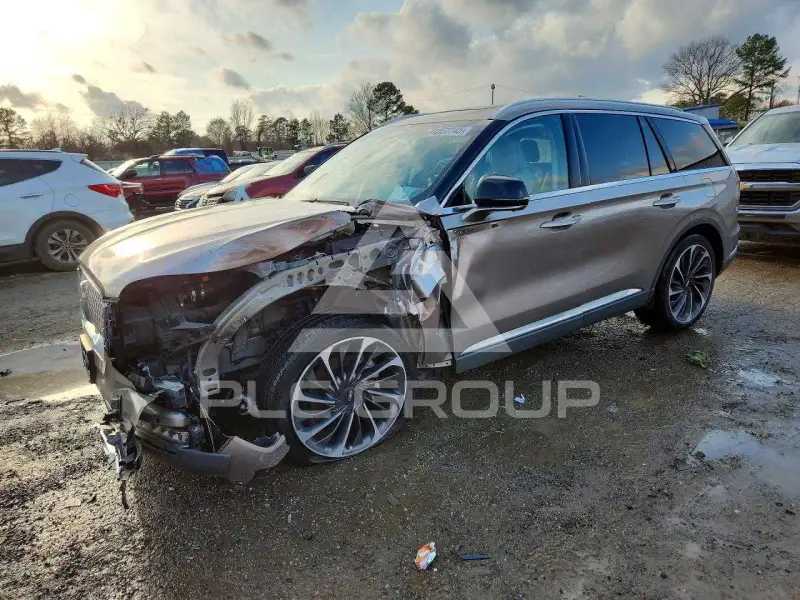 2021 Lincoln AVIATOR фото