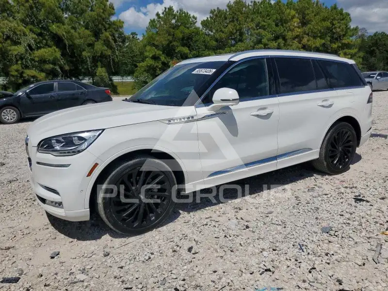 2021 Lincoln AVIATOR фото