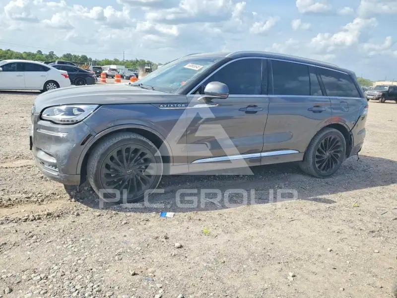 2021 Lincoln AVIATOR фото