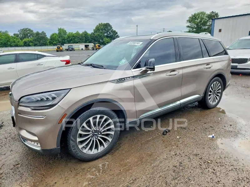 2021 Lincoln AVIATOR photo