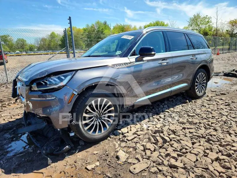 2021 Lincoln AVIATOR фото