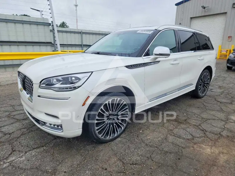 2021 Lincoln AVIATOR фото