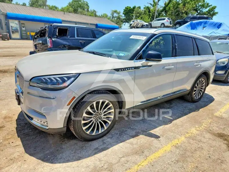 2021 Lincoln AVIATOR фото