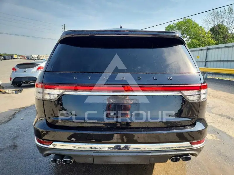 2021 Lincoln AVIATOR фото