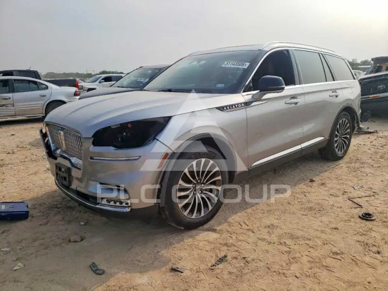 2021 Lincoln AVIATOR photo