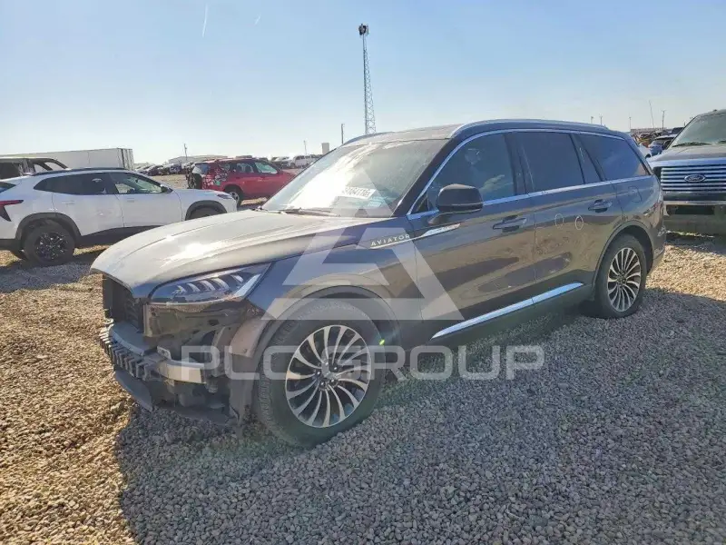 2021 Lincoln AVIATOR фото