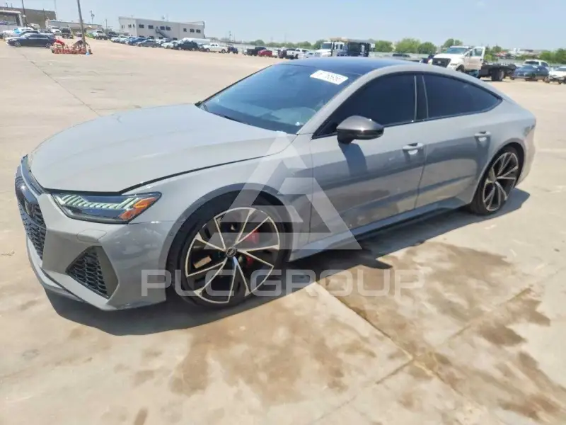 2021 Audi S7 фото