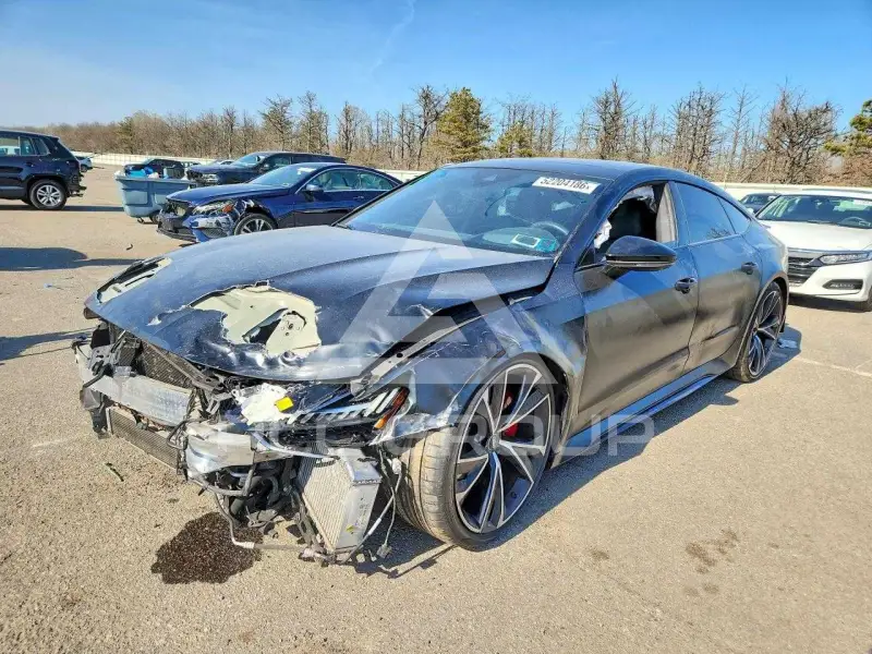 2021 Audi S7 photo
