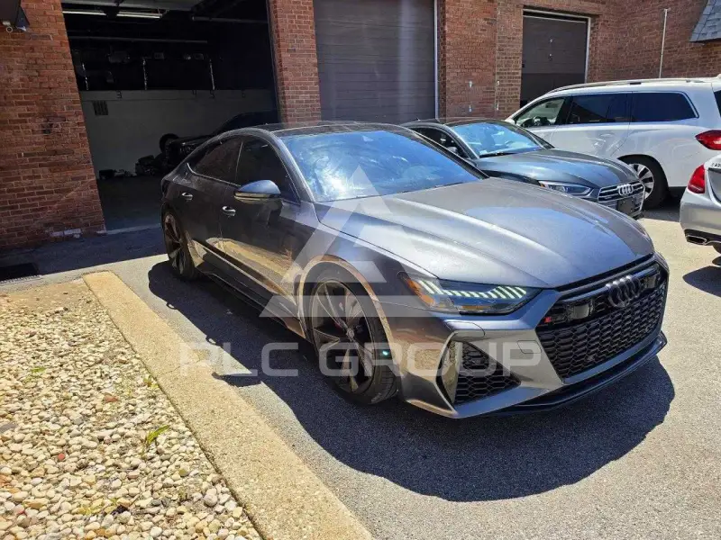 2021 Audi S7 photo