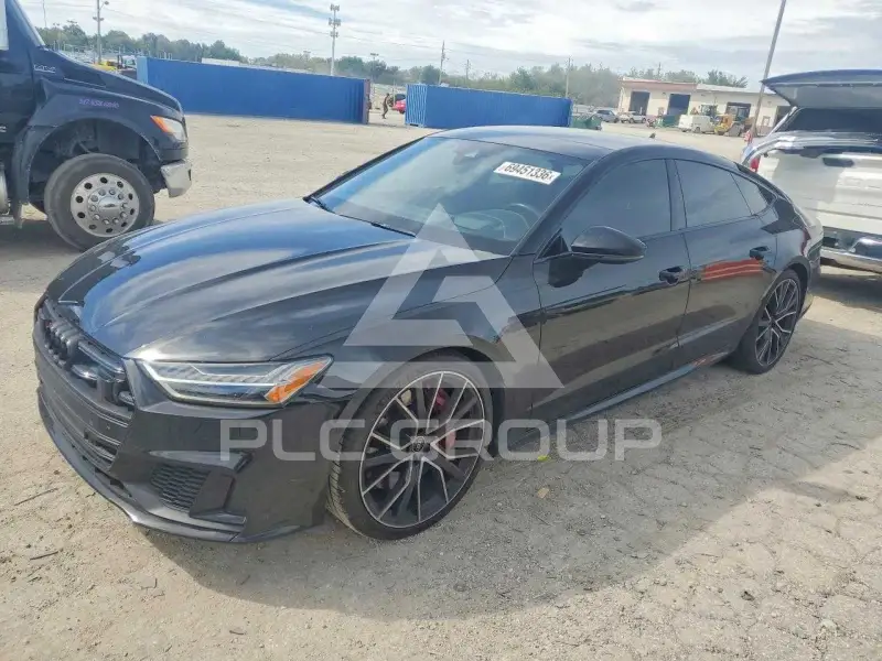 2021 Audi S7 photo