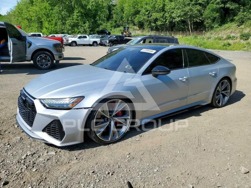 2021 Audi S7 photo