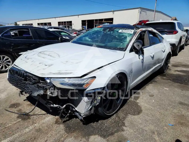 2021 Audi S7 photo