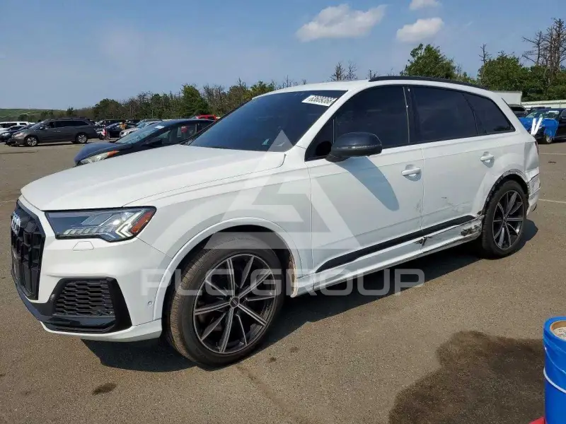 2021 Audi SQ7 photo