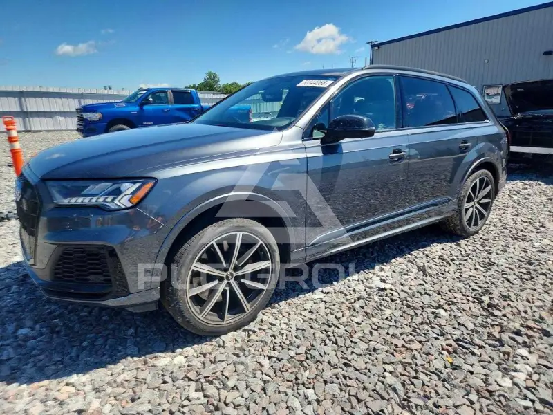 2021 Audi SQ7 photo
