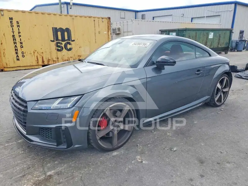 2021 Audi TT фото