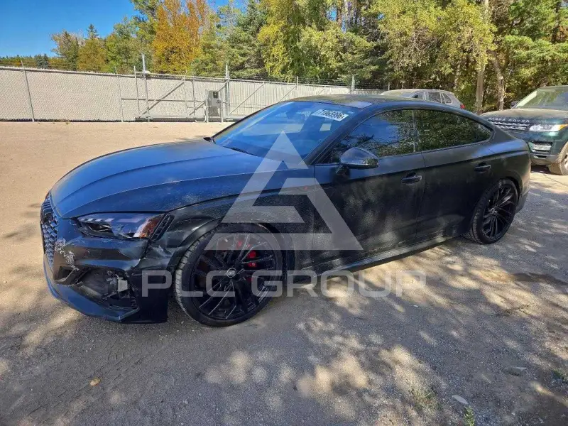 2021 Audi S5 фото