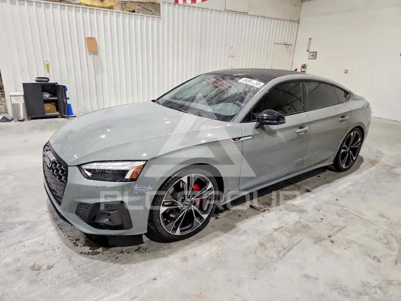 2021 Audi S5 photo