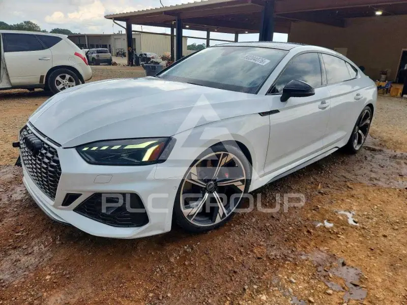 2021 Audi S5 фото