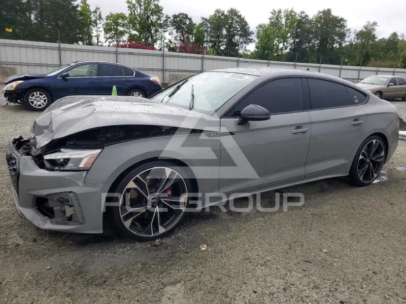 2021 Audi S5 photo