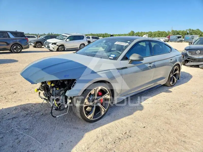 2021 Audi S5 фото