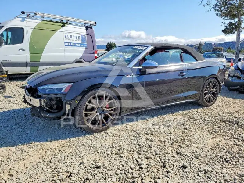 2021 Audi S5 photo