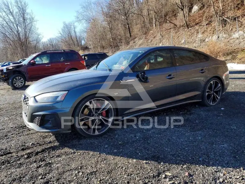 2021 Audi S5 photo