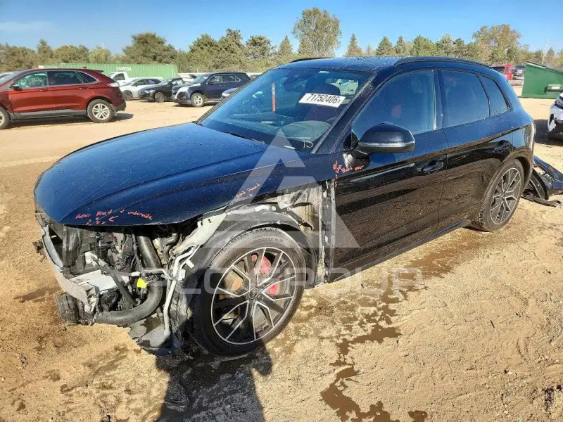 2021 Audi SQ5 photo