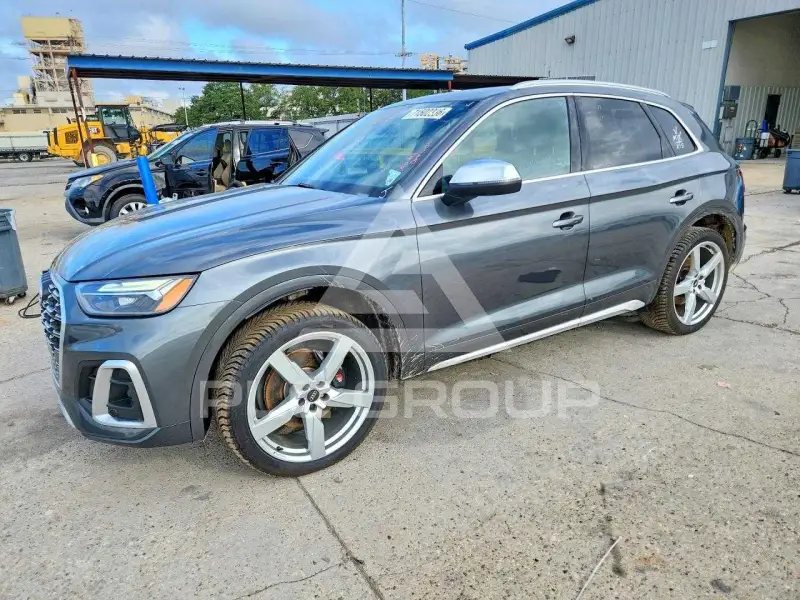 2021 Audi SQ5 photo