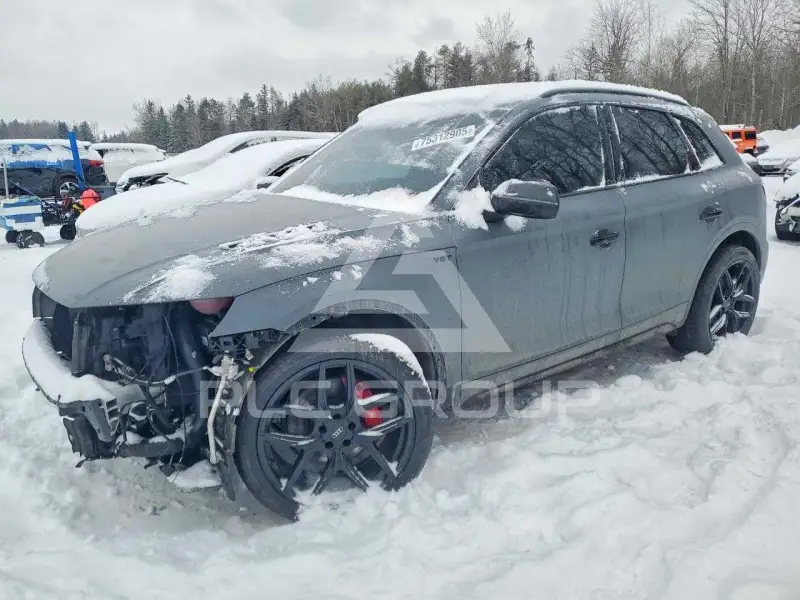 2021 Audi SQ5 photo