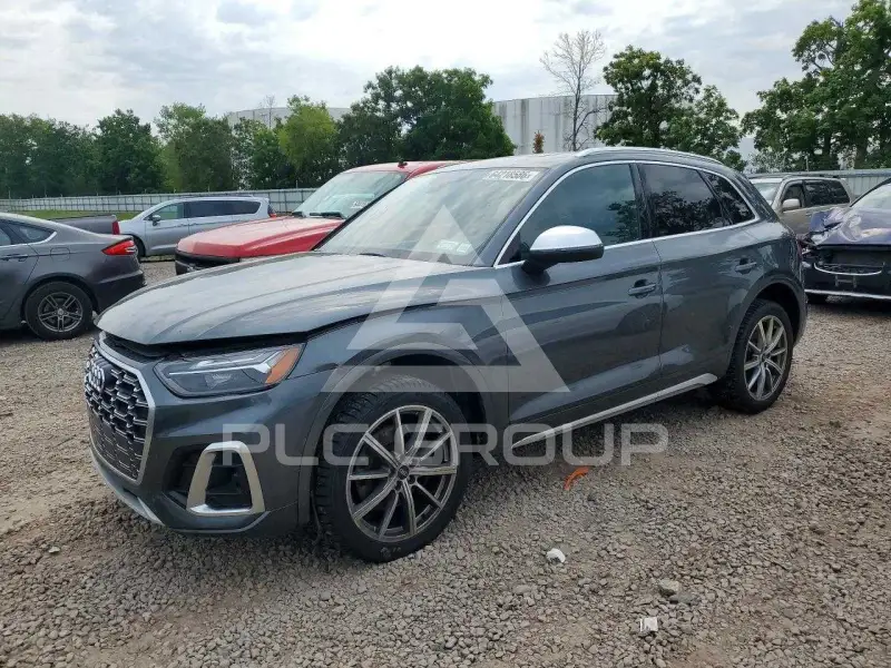 2021 Audi SQ5 photo