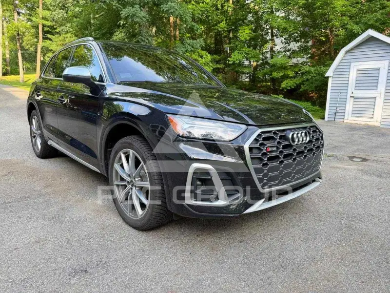 2021 Audi SQ5 photo