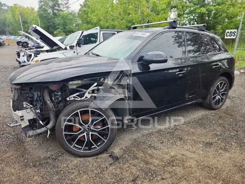 2021 Audi SQ5 photo