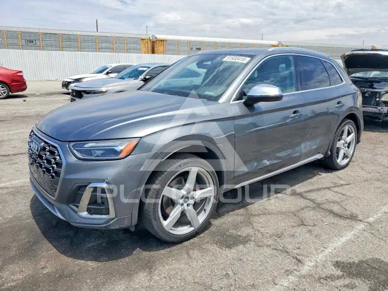 2021 Audi SQ5 photo