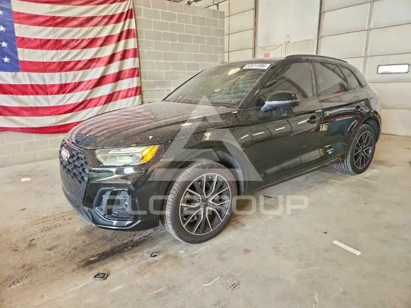 2021 Audi SQ5 photo