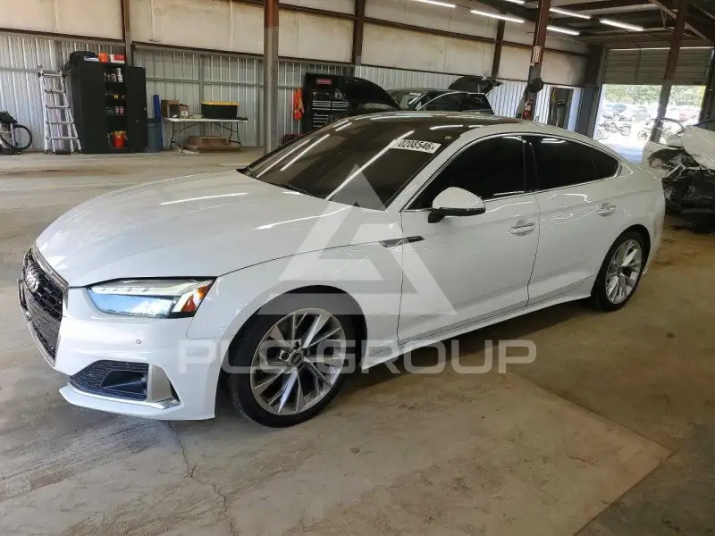2021 Audi A5 photo
