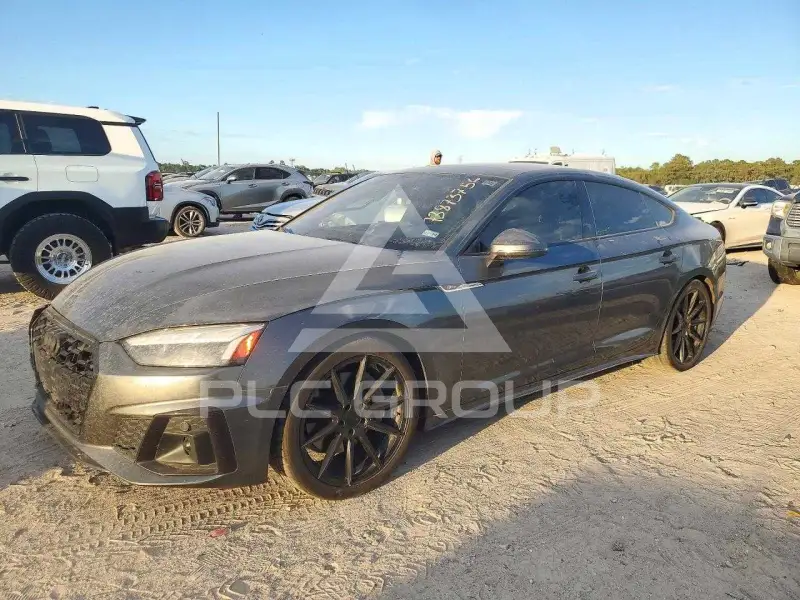 2021 Audi A5 photo