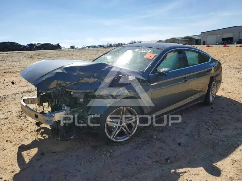 2021 Audi A5 photo
