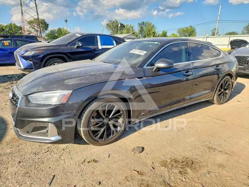 2021 Audi A5 photo