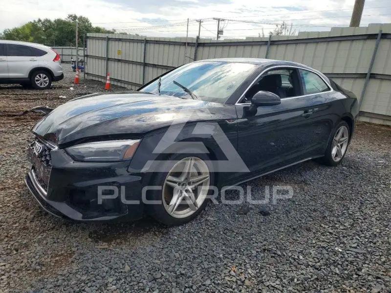 2021 Audi A5 фото