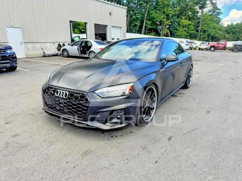 2021 Audi A5 photo