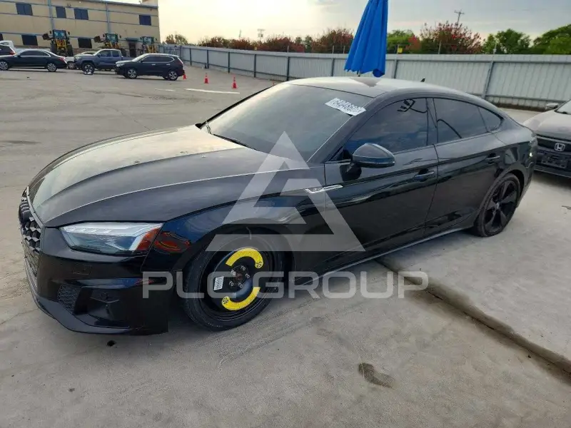 2021 Audi A5 photo