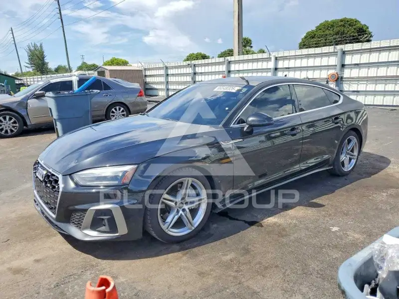 2021 Audi A5 photo