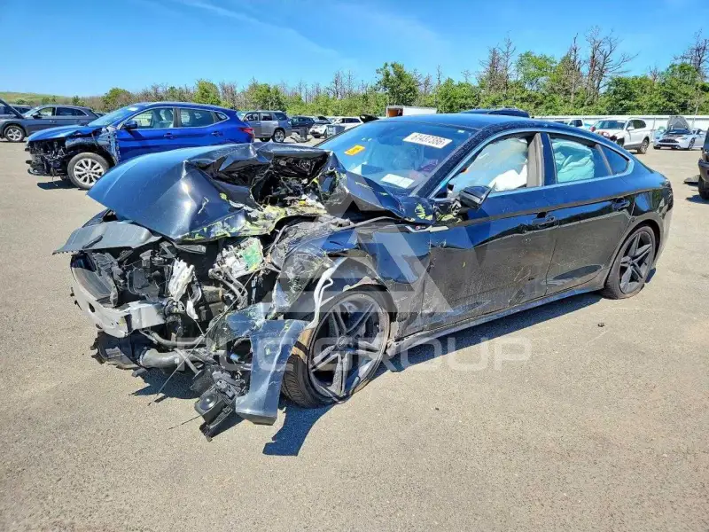 2021 Audi A5 photo
