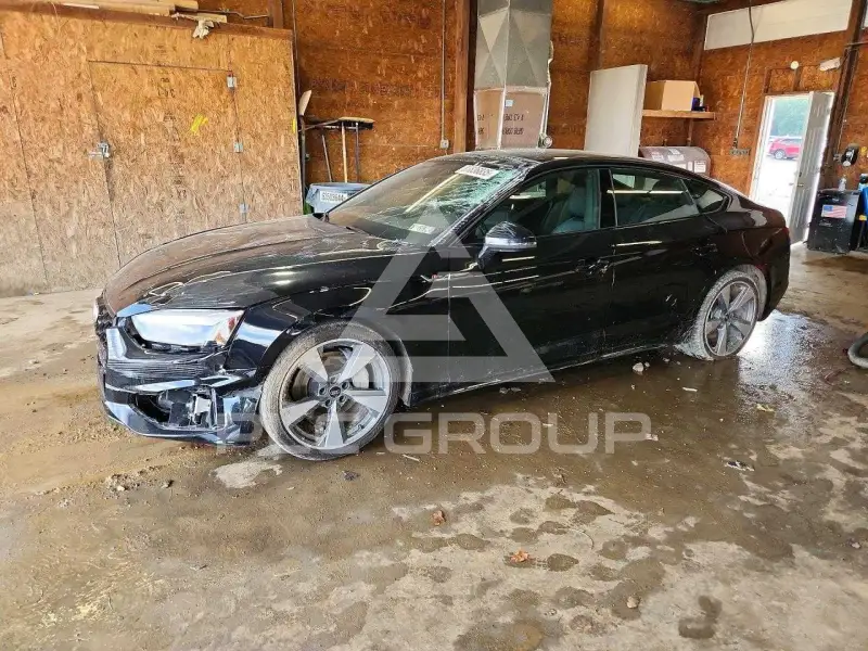 2021 Audi A5 фото
