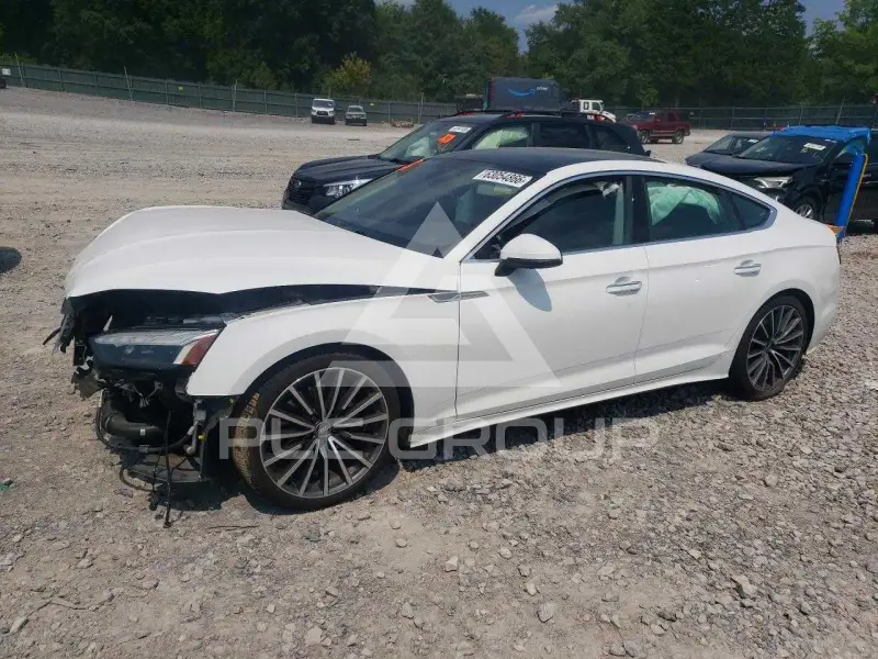 2021 Audi A5 photo