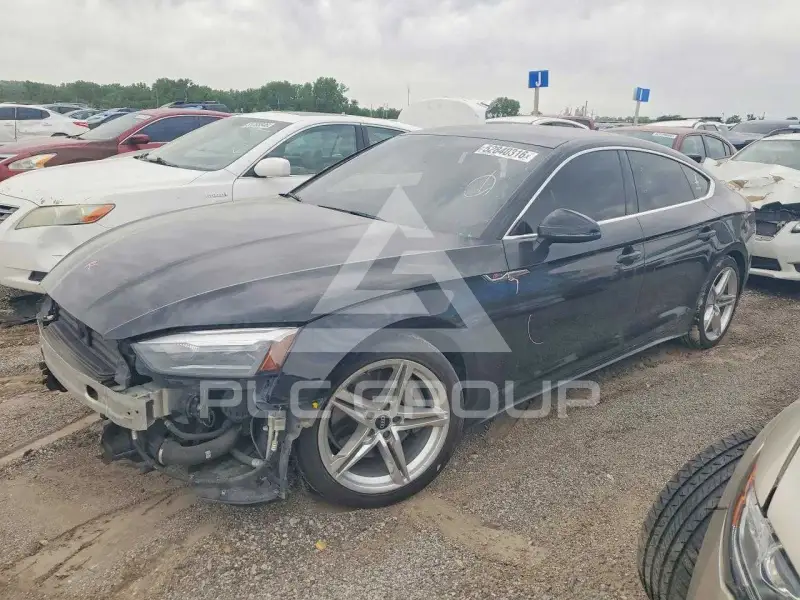 2021 Audi A5 фото