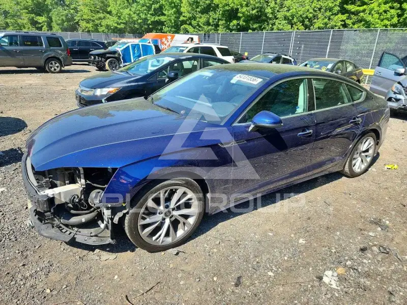 2021 Audi A5 photo