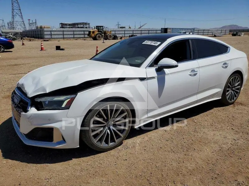 2021 Audi A5 photo