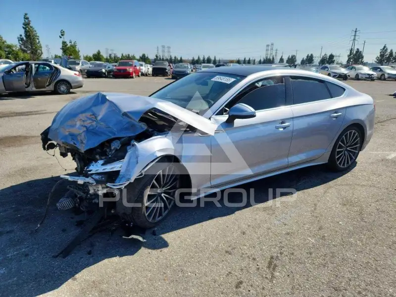 2021 Audi A5 photo