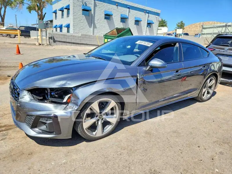 2021 Audi A5 photo